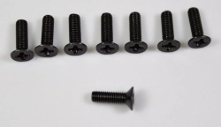 Absima 1230455 - Countersunk Screw M3x10