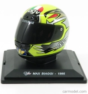 Edicola AGV Casco Helma Max Biaggi Majster sveta 250cc 1995 1:5 Rôzne
