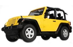 RC auto Jeep Wrangler