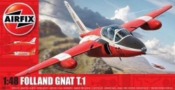 Airfix Folland Gnat (1:48)