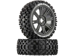 Duratrax koleso 3.2" Buggy H17x34mm Six Pack C2 (2)