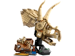 LEGO Jurassic World – Dinosaurie fosílie: Lebka triceratopsa