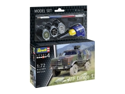 Revell ATF Dingo 1 (1:72) (súprava)