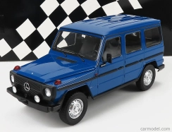 Minichamps Mercedes benz G-class Long (w460) 1980 1:18 Blue