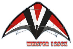 Létající drak Whisper 125 GX