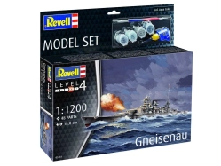 Revell Gneisenau (1:1200) (sada)