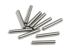Pin 1.7x11mm (10ks)
