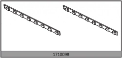 Light Bar Set F/R