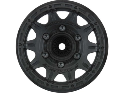 Pro-Line 2,8" Raid H12 Black (2)