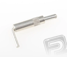 Uzáver kabíny kovový MS (124828)