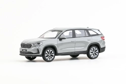 Abrex Škoda Kodiaq II (2023) 1:43 - Šedá Steel