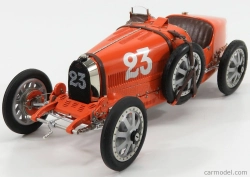 Cmc Bugatti T35 N 23 Nation Colour Project Holandsko 1924 1:18 oranžová