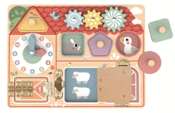 2Kids Toys Activity board Farma