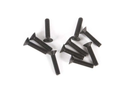 Axial skrutka imbus M2.5x12mm FH (10)