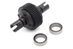 Kompletný planetový diferenciál Xmid