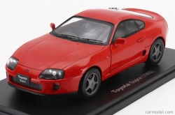 Edicola Toyota Supra 1993 1:24 červená