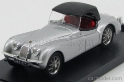 Brumm Jaguar Xk 120 3.5 Litri 1948 Closed 1:43 Silver