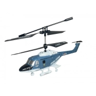 RC policajný vrtuľník