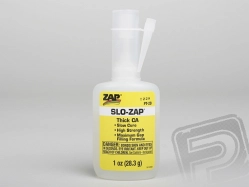 SLO-ZAP 28,3g (1oz.) husté vteř.lepidlo