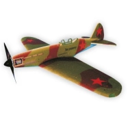 MIG 3 letný ARF (HC1306B) Hacker