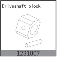1231007 - Driveshaft Block - CR3.4eco