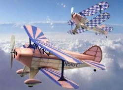 Pitts Special S-1 457mm laser. vyrezávaný