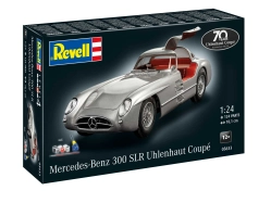 Revell Mercedes-Benz 300 SLR (70. výročie) (1:24) (darčeková súprava)