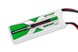 ManiaX Lipol 14,8V 2200mAh 30C