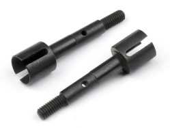 Unašeč poloosy 5x40mm