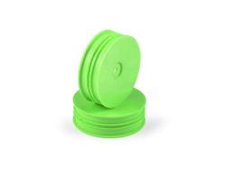 HUDY Predné disky úzke 2WD 1:10 off-road (2 ks), zelené