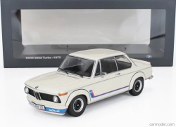 Minichamps BMW 2002 Turbo 1974 1:18 biela