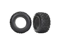 Pneumatiky Traxxas 3,8" Sledgehammer, vložka (2)