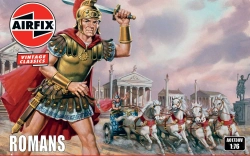 Classic Kit VINTAGE figúrky A01730V - Romans (1:76)