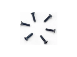 Šroub imbus zapuštěná hlava M2.5x10mm (6)