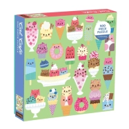Mudpuppy Puzzle Cat's Candy Shop 500 dielikov