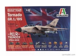 Italeri Panavia aircraft Tornado Gr.1/ids Military Airplane - Gulf War 1:48 /