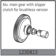 1230813 - Slipper Clutch with CNC Main Gear