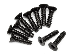 Zápustná imbusová skrutka M3x12mm 10ks