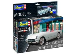 Revell Chevrolet Corvette 1953 Roadster (1:24) (sada)