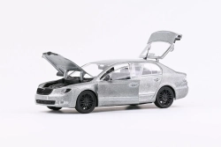 Abrex Škoda Superb II (2008) 1:24 - T1