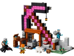 LEGO Minecraft - Lopatková baňa