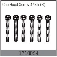 Cap Head Screw 4*45 (6)