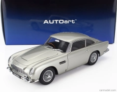 Autoart Aston martin Db5 1964 1:18 Birch Silver