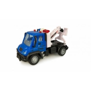 RC odťahový automobil Mini Truck, modrá