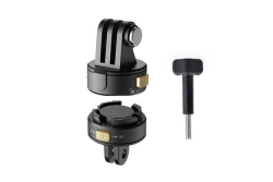 Vertical / Horizontal Two-Layer Magnetic Quick-Release Adapter (Type 3)