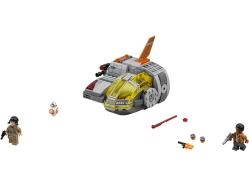LEGO Star Wars – Transportér Odporu