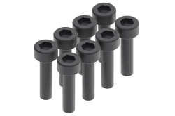 M7 imbusová skrutka M3x12