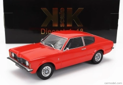 Ford england Taunus L Coupe 1971 1:18 Červená