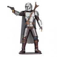 Star Wars Mandalorian oceľová stavebnica