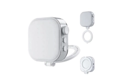 Magnetická lampa pro mobilní telefon Telesin (vč Aku)